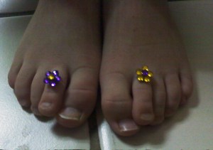 Toe Rings