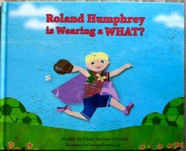 This is what the book looks like.