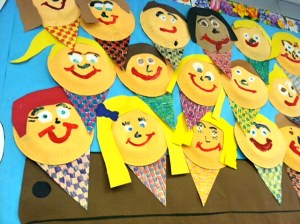 That's C.J. in the lower left-hand corner, in case you didn't recognize him.