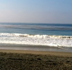 Our view at breakfast.  #goodday