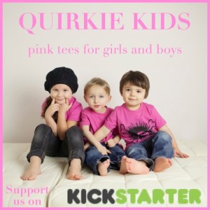 Quirkie Kids Kickstarter Ad